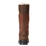 Ariat Wythburn Waterproof Insulated Boot 36 EU / 3 MID BROWN Country Boots Barnstaple Equestrian Supplies