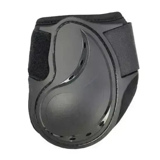 Armoured Guard Pro Protect Compliant Fetlock Boots Black Large Fetlock Boots