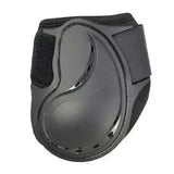 Armoured Guard Pro Protect Compliant Fetlock Boots Black Large Fetlock Boots