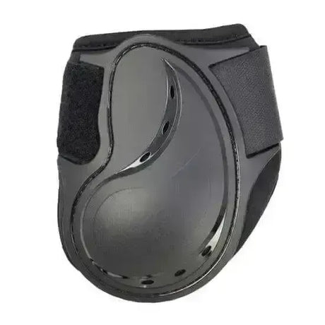 Armoured Guard Pro Protect Compliant Fetlock Boots Black Large Fetlock Boots