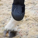 Armoured Guard Pro Protect Compliant Fetlock Boots Black Large Fetlock Boots