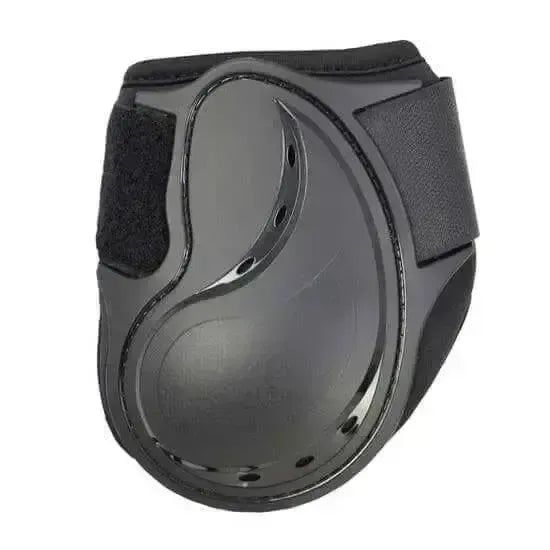 Armoured Guard Pro Protect Compliant Fetlock Boots Black Large Fetlock Boots