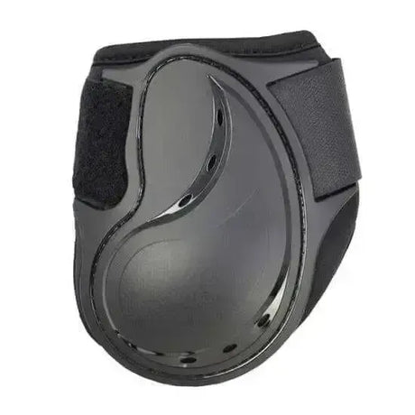 Armoured Guard Pro Protect Compliant Fetlock Boots Black Large Fetlock Boots