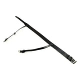 Ascot Comfort Plain Cavesson Noseband (Cavesson) Shetland Brown 22 mm 7/8" Bridle Accessories