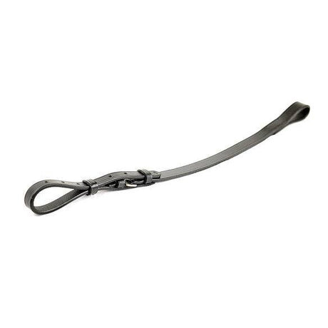 Ascot Leather Standing Martingale Attachments Barnstaple Equestrian Supplies