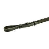 Ascot Leather Standing Martingale Attachments Brown Full Standing Martingales