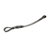Ascot Leather Standing Martingale Attachments Brown Full Breastplates & Martingales