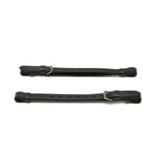 Ascot Martingale Wither Strap Black 13Mm / 1/2" Breastplates & Martingales
