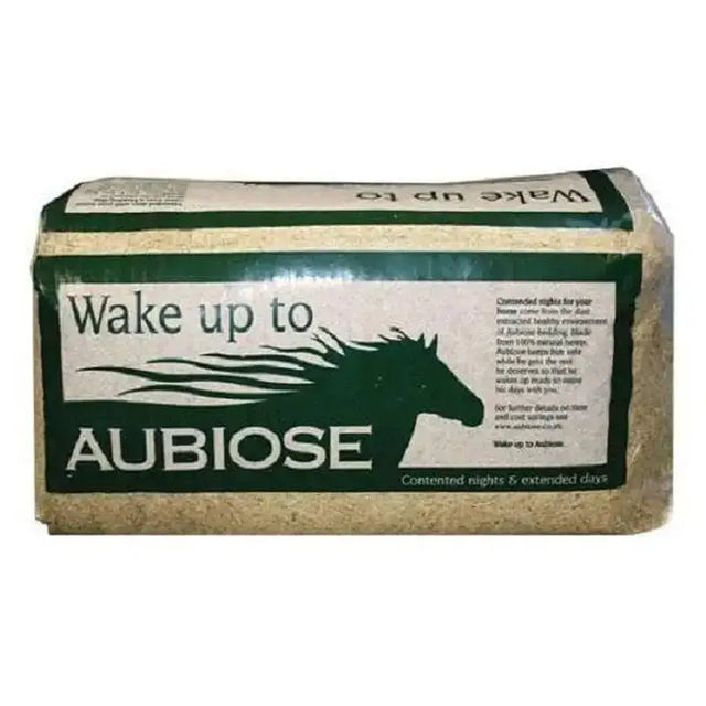 Aubiose Hemp Bedding Animal Bedding Barnstaple Equestrian Supplies