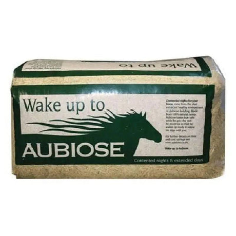 Aubiose Hemp Bedding Aubiose Animal Bedding Barnstaple Equestrian Supplies