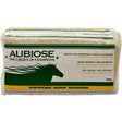 Aubiose hemp bedding 20kg pack of light beige absorbent hemp bedding with horse branding for animal husbandry use