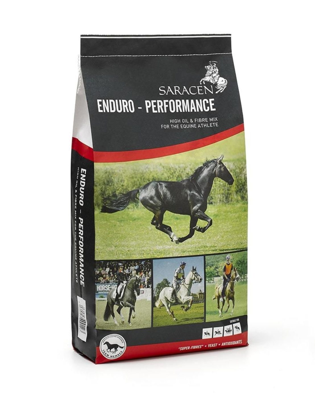 Saracen Enduro-Performance Horse Feeds Barnstaple Equestrian Supplies