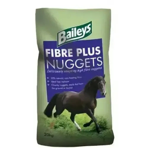 Baileys Fibre Plus Nuggets Horse Feed Horse Feeds