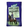 Baileys High Fibre Complete Nuggets Horse Feed Horse Feeds