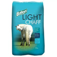 Baileys lite chaff 15kg teal bag with white horse image ideal for limited grazing and lo-cal balancer good-doers
