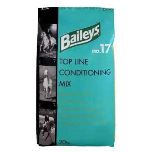 Baileys No. 17 Top Line Conditioning Mix Horse Feed Horse Feeds Barnstaple Equestrian Supplies