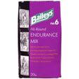 Baileys No. 6 All-Round Endurance Mix Horse Feed Horse Feeds Barnstaple Equestrian Supplies