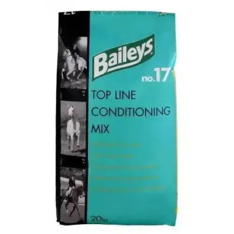 Baileys No. 17 Top Line Conditioning Mix Horse Feed Horse Feeds