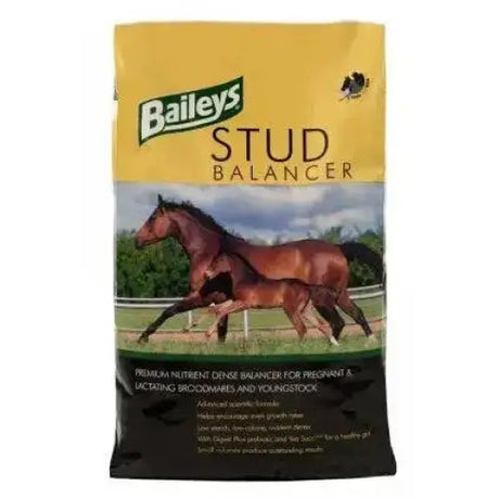 Baileys Stud Balancer Horse Feed Horse Feeds Barnstaple Equestrian Supplies