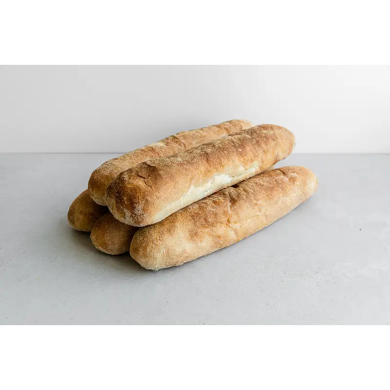 Baker Tom Ciabatta Sticks