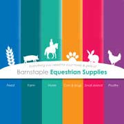 Barnstaple Equestrian Supplies North Devon Tack Shop logo