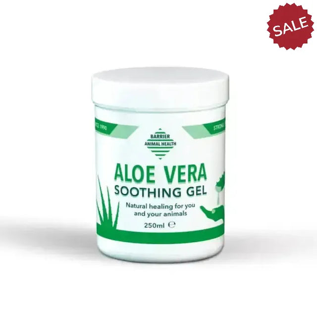 Barrier Aloe Vera Soothing Gel 250 ml Skin Care Creams