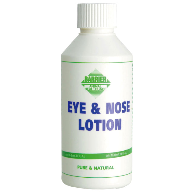 Barrier Animal Health Eye & Nose Lotion 200 ML 