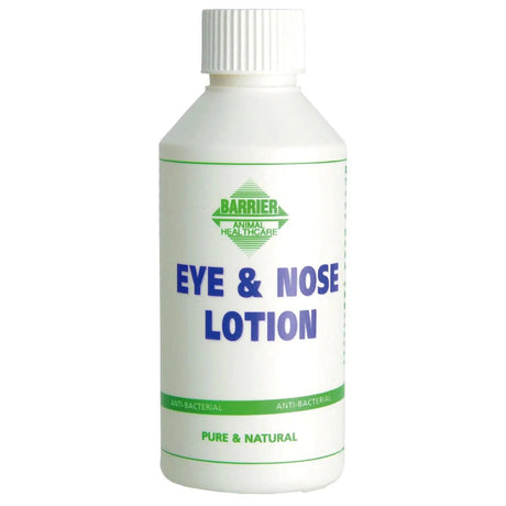 Barrier Anti-Bacterial Eye & Nose Lotion Veterinary 200Ml Barnstaple Equestrian Supplies