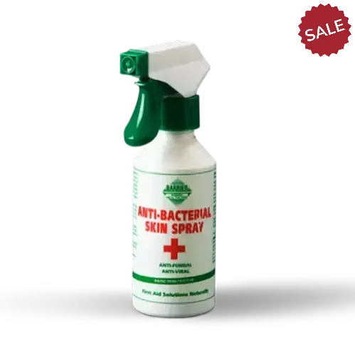 Barrier Anti-Bacterial Skin Spray 200ml Veterinary