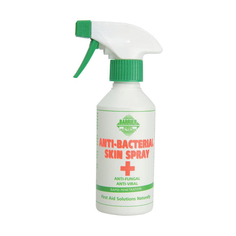 Barrier Anti-Bacterial Skin Spray - Barnstaple Equestrian Supplies