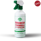Barrier Enhanced Formula Fly Repellent Trigger Fly Sprays