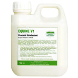 Barrier Equine V1 - Virucidal disinfectant Veterinary Barnstaple Equestrian Supplies