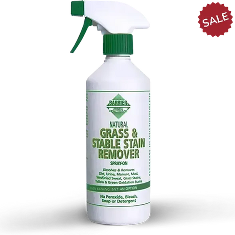 Barrier Grass & Stable Stain Remover 400 ml Stain Remover