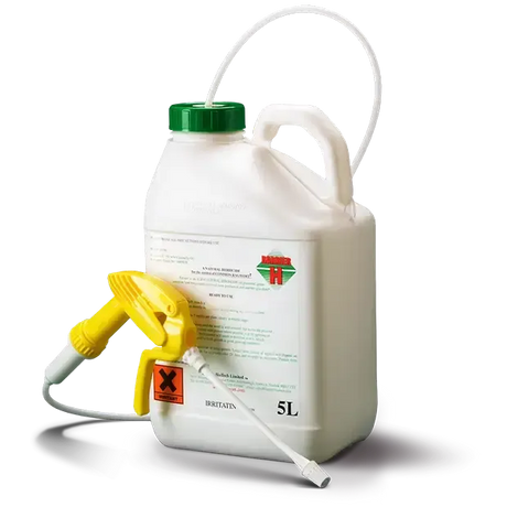 Barrier H Ragwort Killer 5 Lt ragwort control