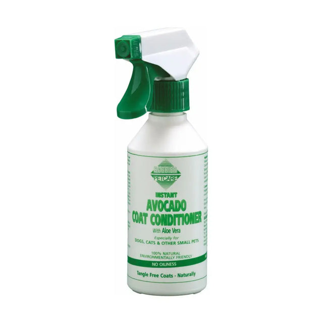 Barrier Instant Avocado Coat Conditioner Shampoos & Conditioners Barnstaple Equestrian Supplies