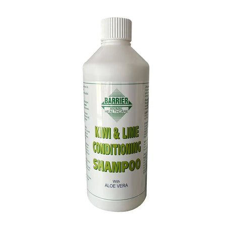 Barrier Kiwi & Lime Conditioning Shampoo Horse Shampoos Barnstaple Equestrian Supplies