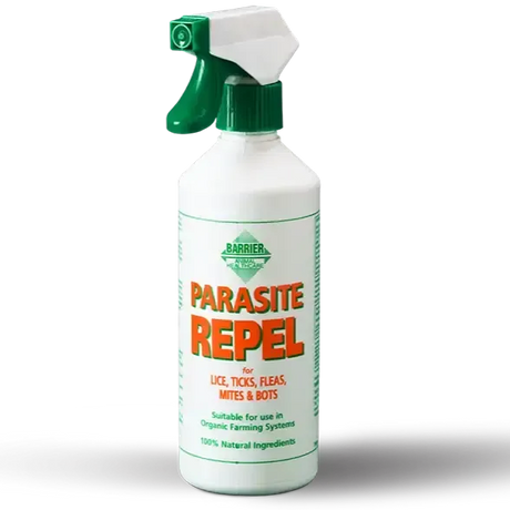 Barrier Parasite Repel 500ml Lice Sprays