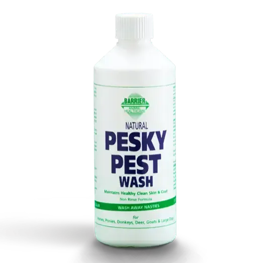 Barrier Pesky Pest Wash 500ml Insect Repellent Washes