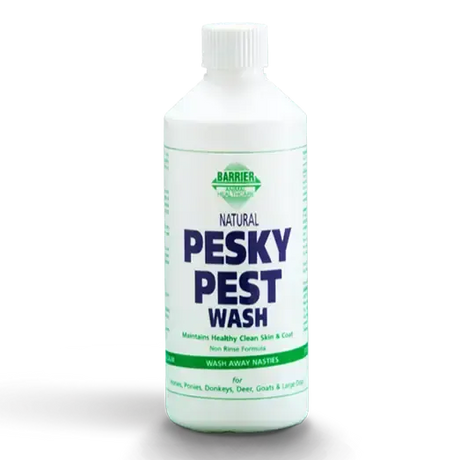 Barrier Pesky Pest Wash 500ml Insect Repellent Washes