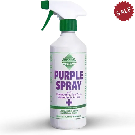 Barrier Purple Spray 500 ml Veterinary