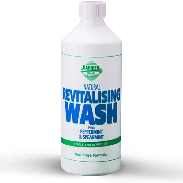 Barrier Revitalising Wash 500ml Horse Washes