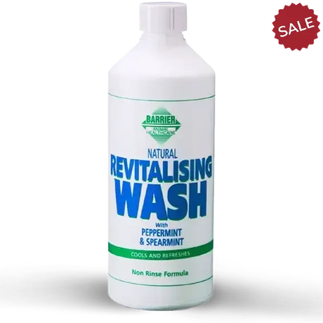 Barrier Revitalising Wash 500 ml Horse Washes