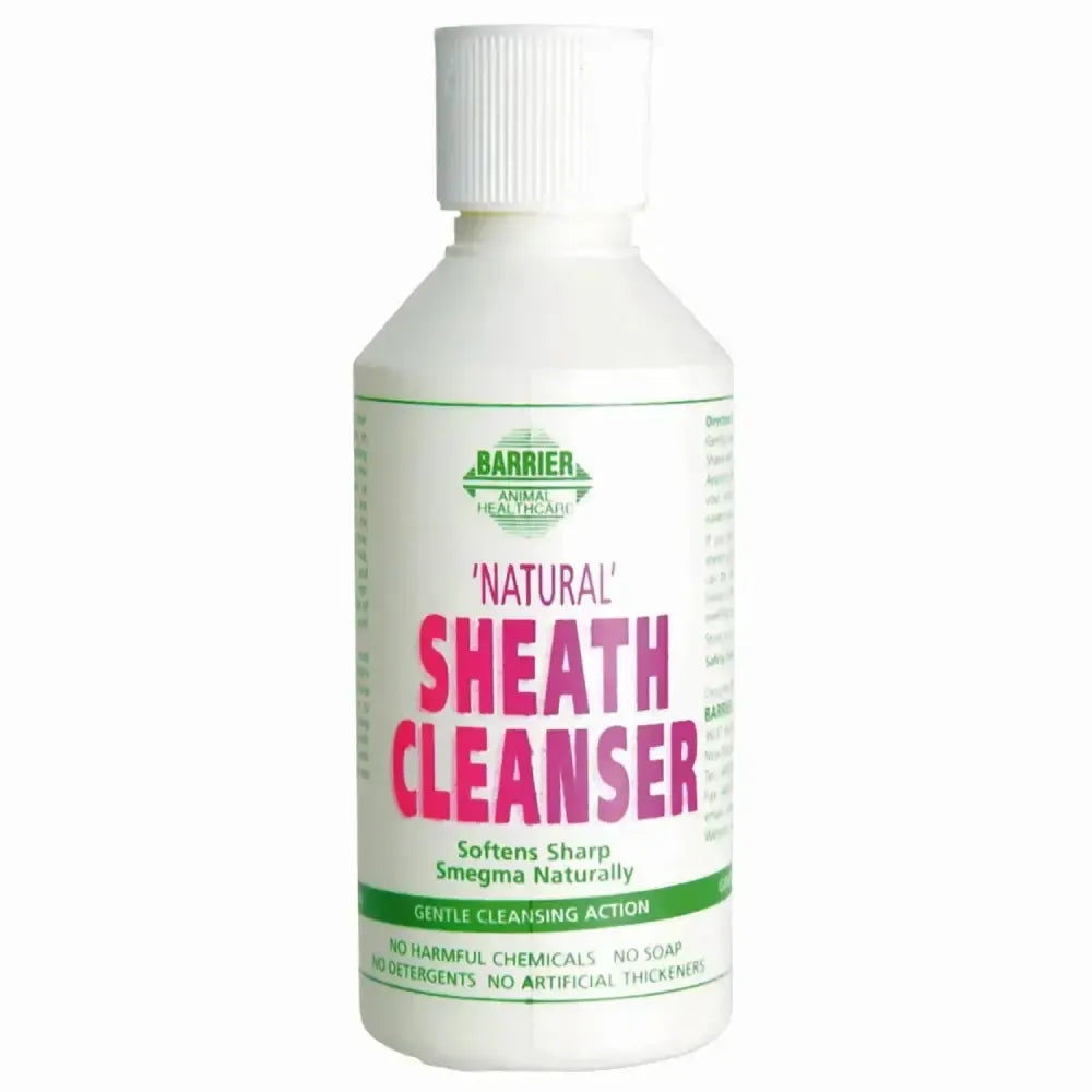 Barrier Sheath Cleanser 250mls Sheath Cleanser