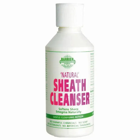 Barrier Sheath Cleanser 250mls Sheath Cleanser