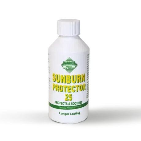Barrier Sunburn Protector 25 Suncreams