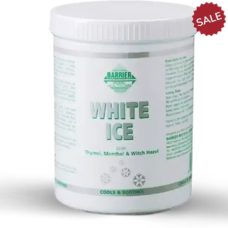 Barrier White Ice 1 Litre Cooling Lotions