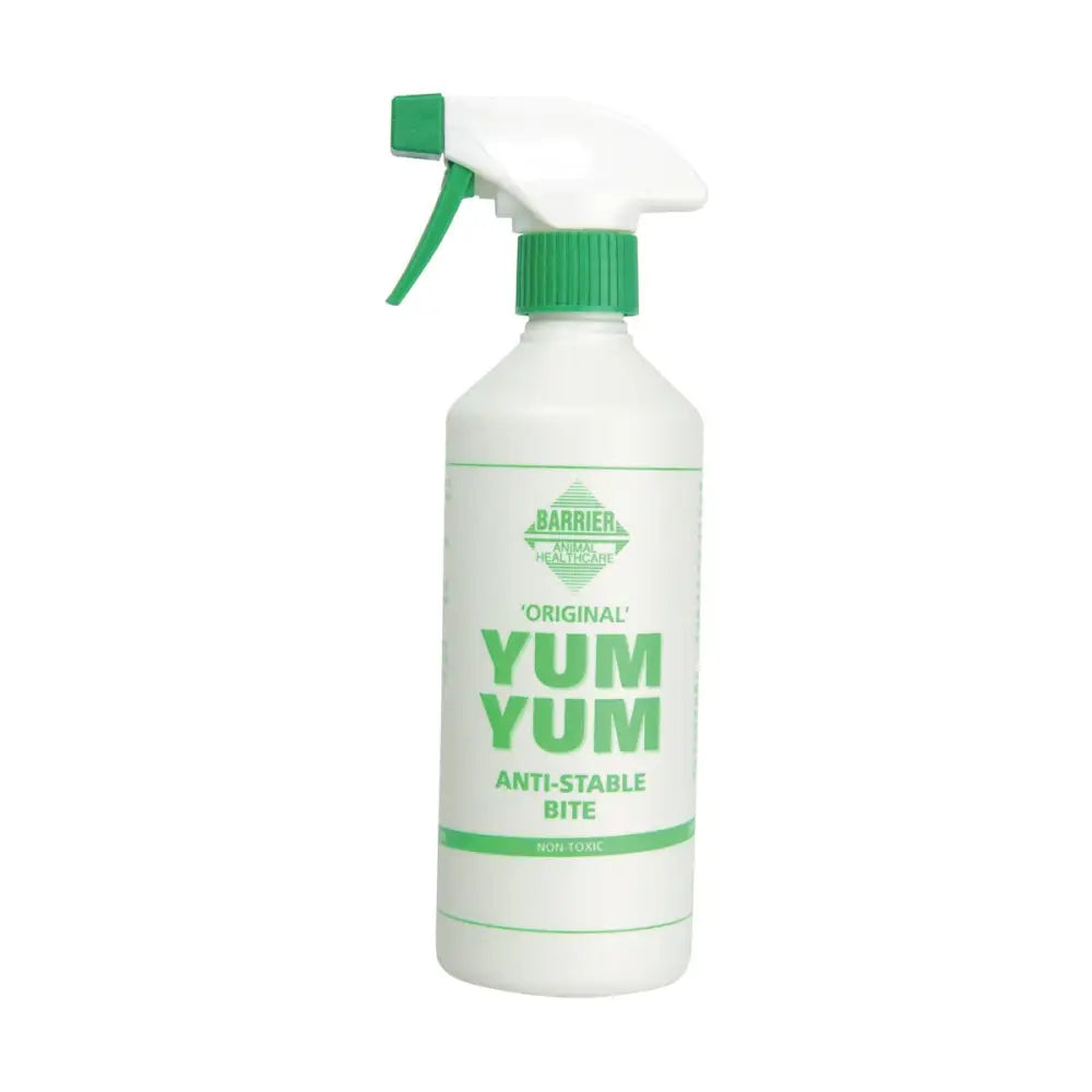 Barrier Yum Yum Anti Bite 400ml Fly Sprays Barnstaple Equestrian Supplies