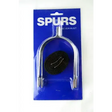 Basic Set of Spurs Never Rust Childs 14mm Spurs