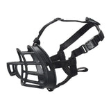 Baskerville Ultra Dog Muzzle 1 Black Dog Muzzles
