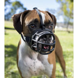 Baskerville Ultra Dog Muzzle 1 Black Dog Muzzles